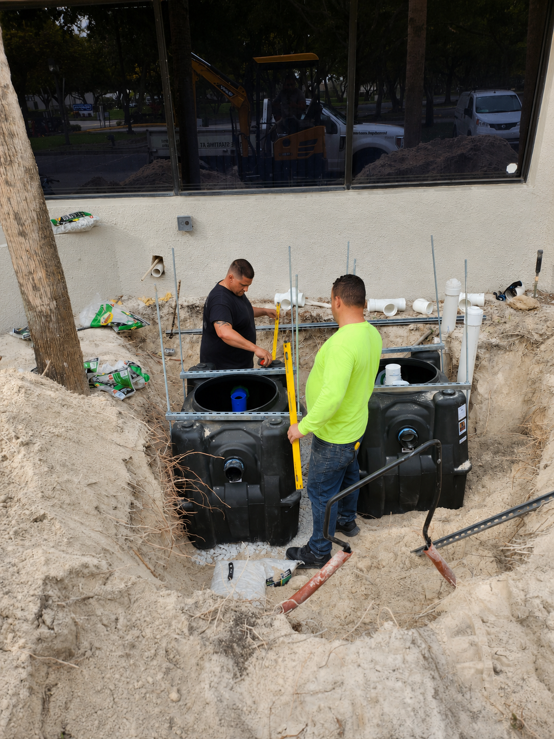 Mechanical and commercial project documentation